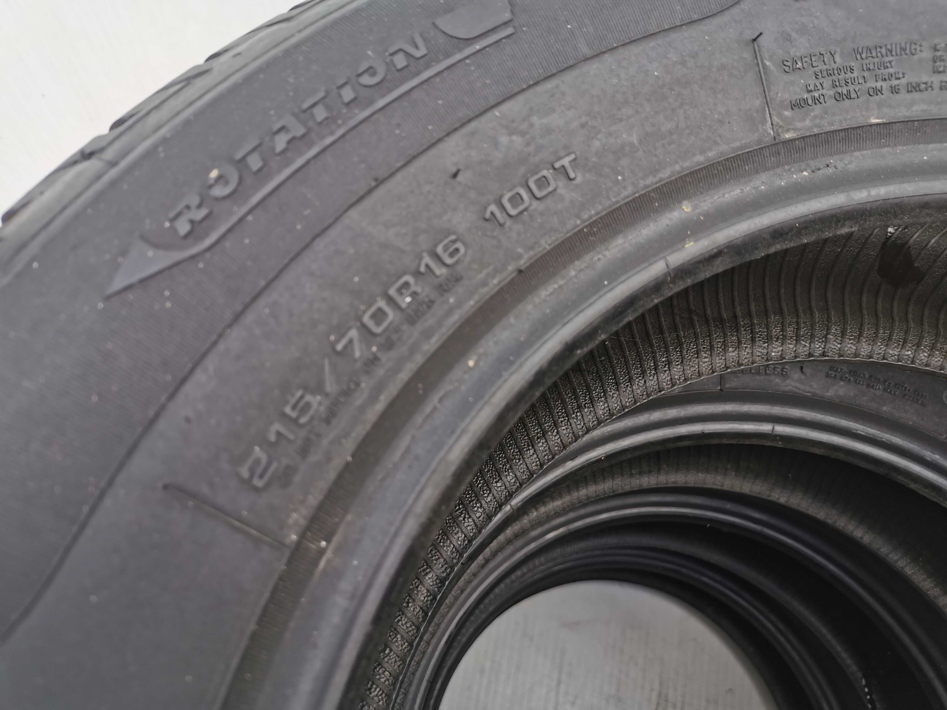 Fulda Kristall Control SUV 215/70r16 100T N0267
