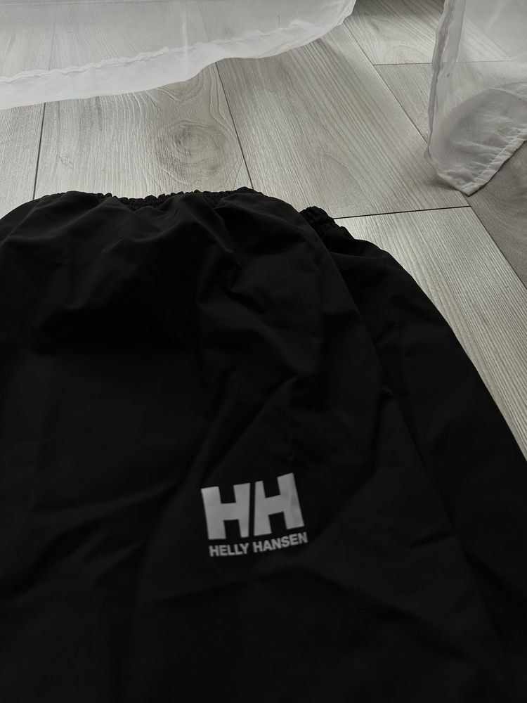 Przeciwdeszczowe spodnie membrana Helly Hansen