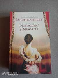 Książka "Dziewczyna z Neapolu"- Lucinda Riley