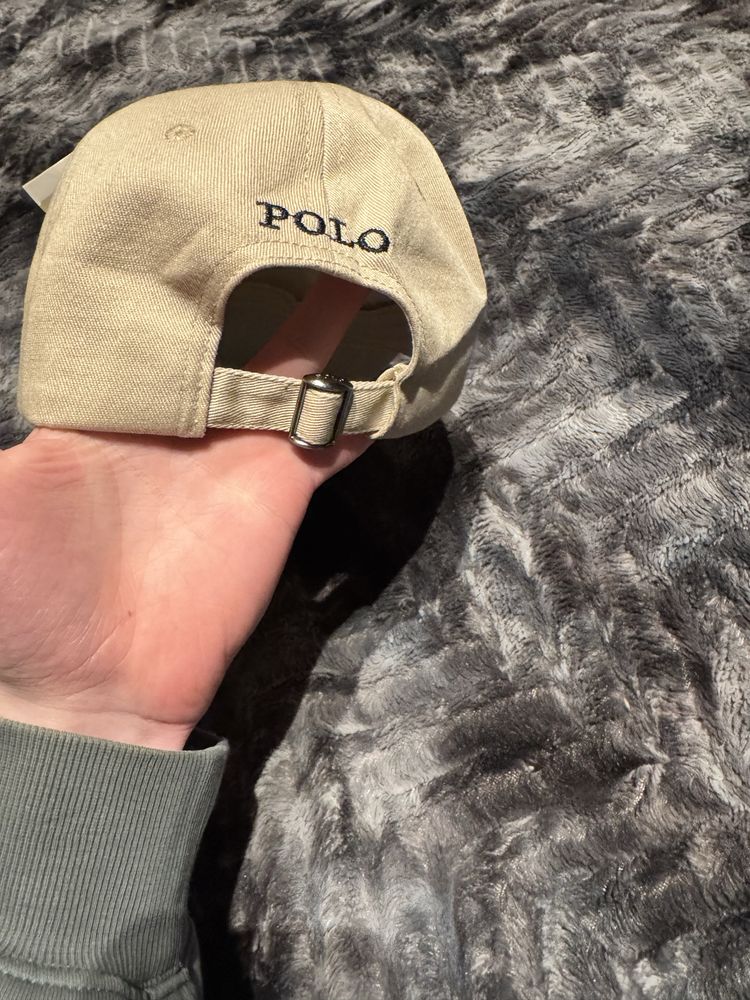 Chapéu polo ralph lauren