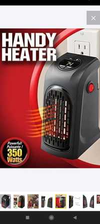 Handy Heater 400W