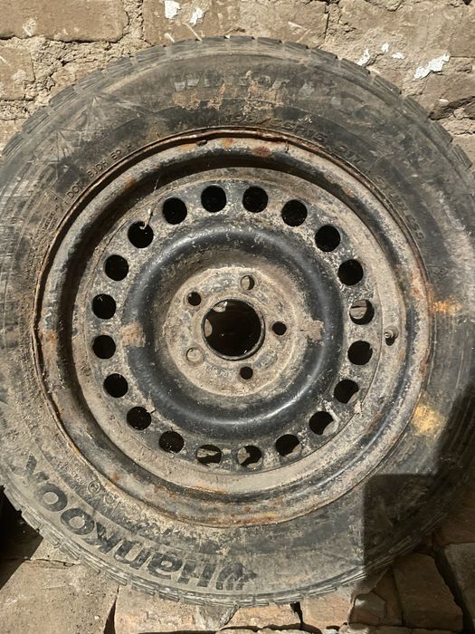 5.110 розболтовка р15 диски