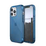 Raptic X-Doria Air Case etui iPhone 14 Pro pancerny pokrowiec niebiesk