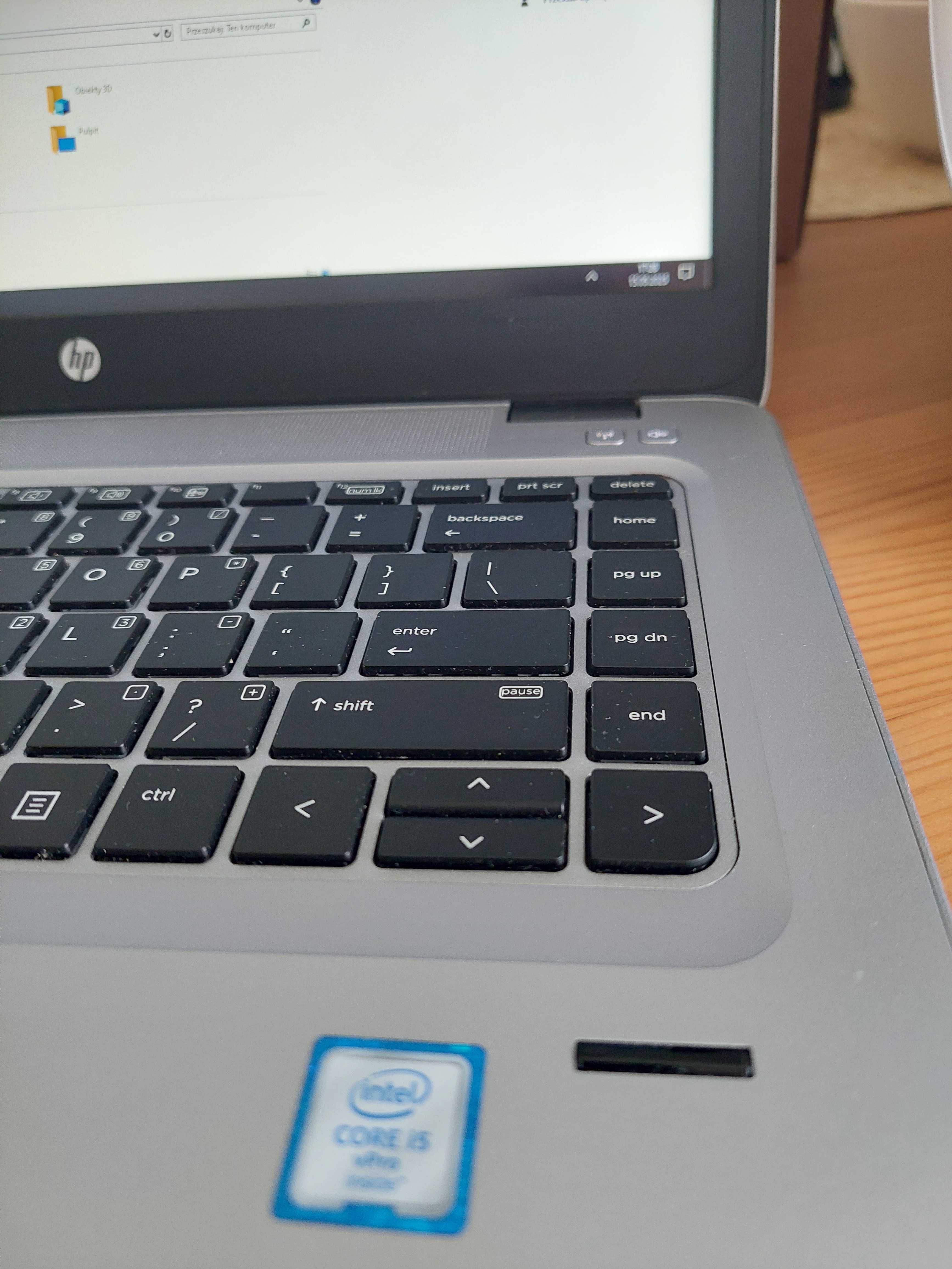 ### Komputer HP EB 840 G3 Bang Olufsen 16GB 256m2 i5-6300U ###