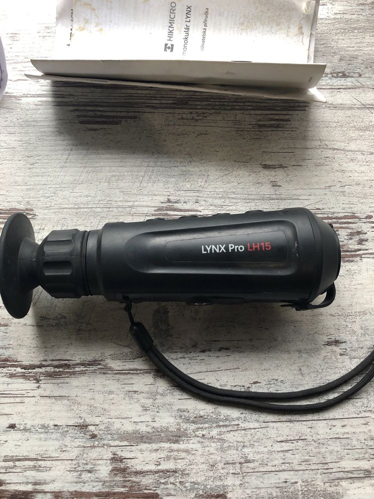 Тепловізор Hikmicro LYNX Pro LH15