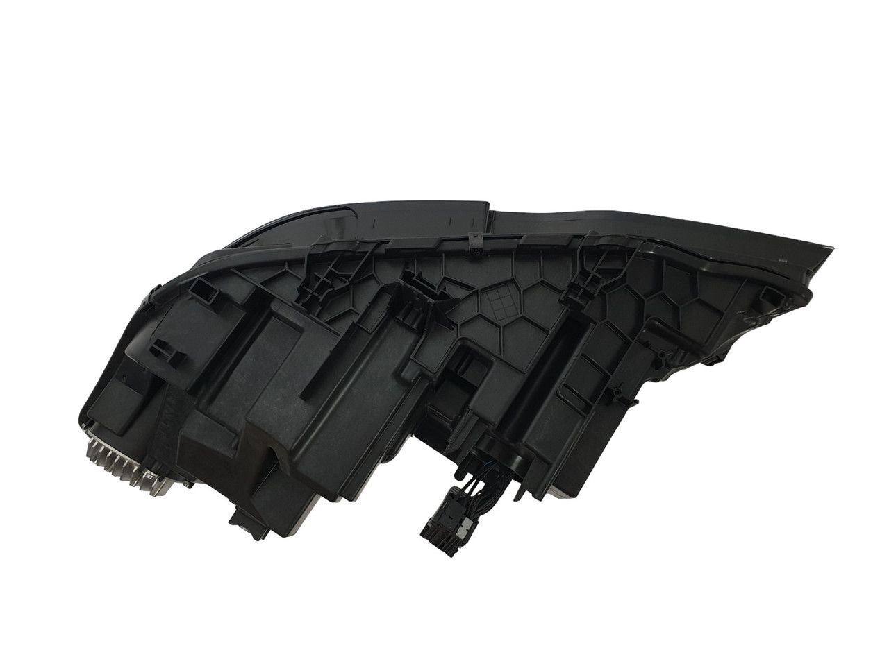 Передні фари Laser апгрейд з LED на BMW 3 Series G20 / G21 2018-2022