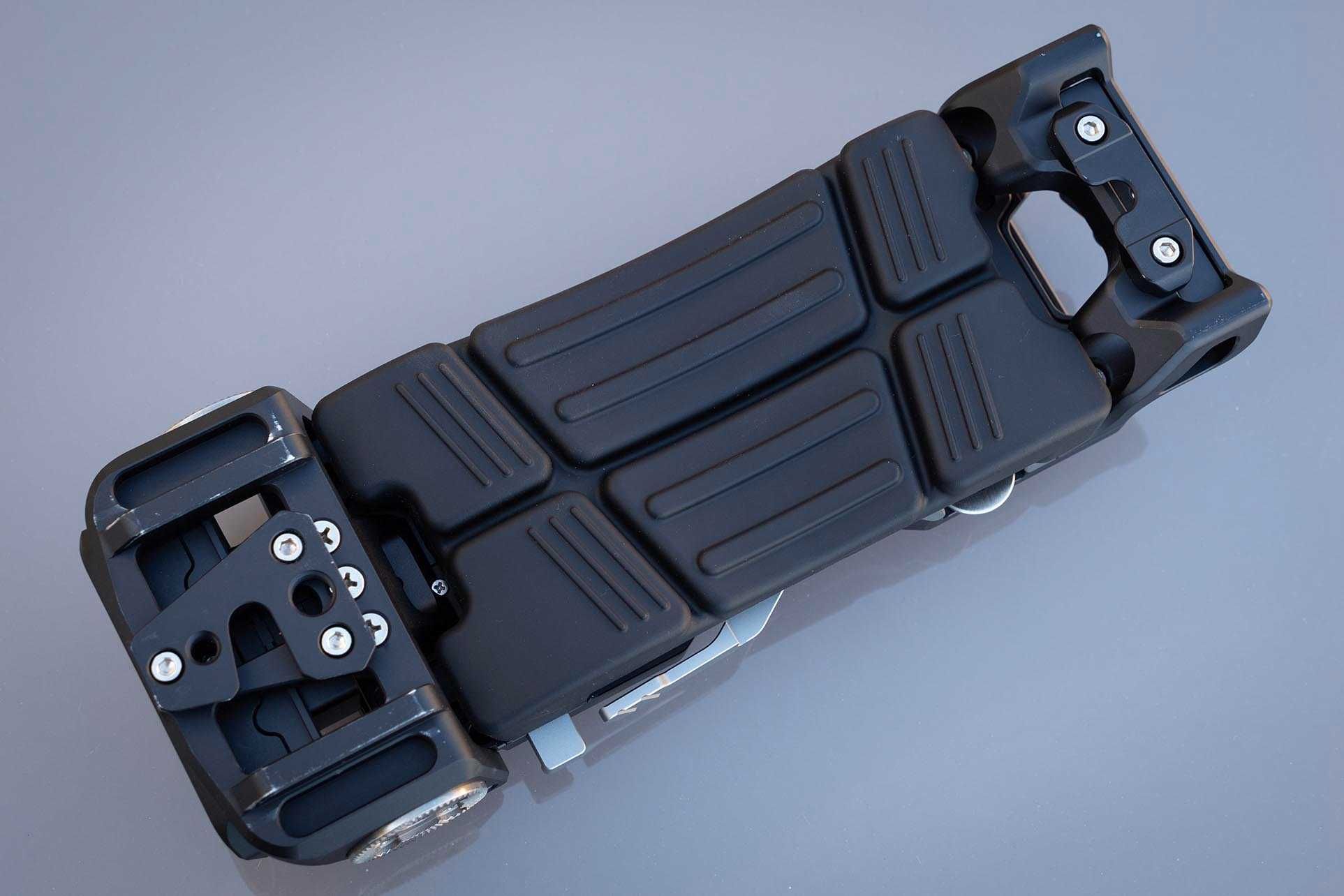Apoio de ombro Smallrig para placa VCT / Shoulder Pad