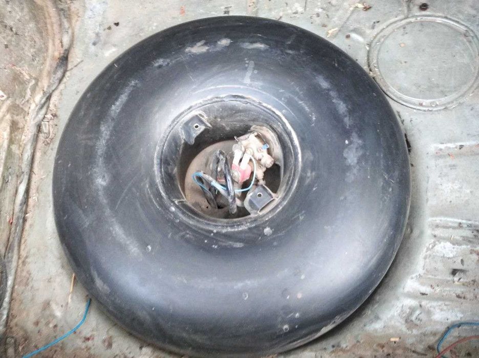 Гбо газова установка редуктор балон GOLF 2 JETTA