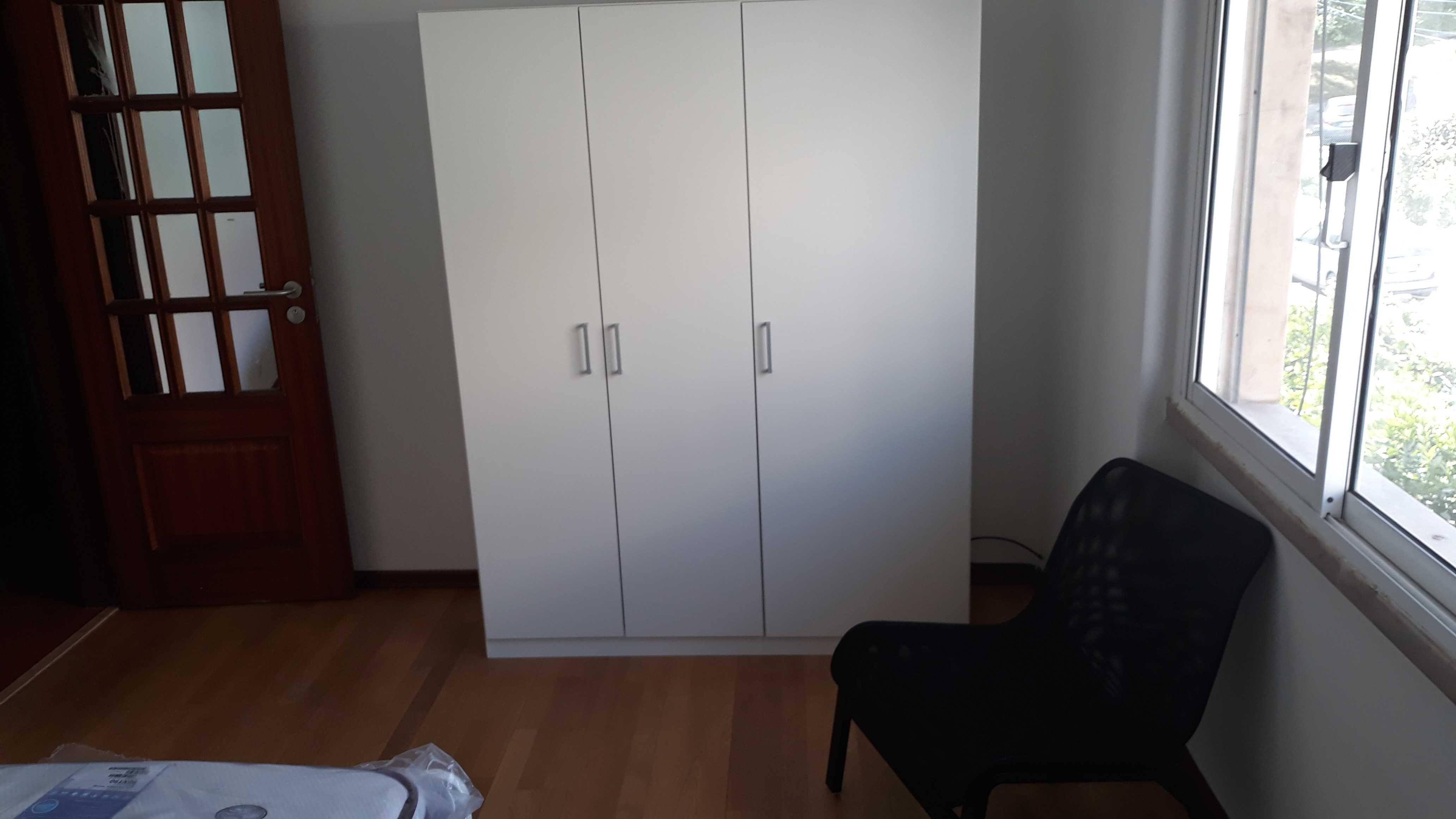 Quarto individual para estudantes universitários