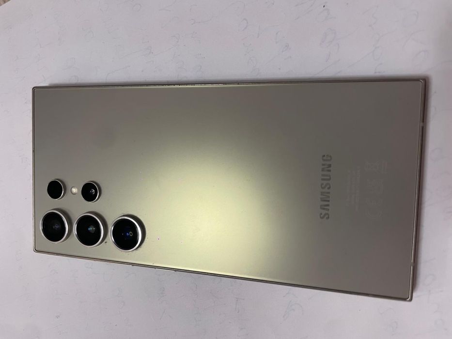 Samsung s24 ultra 1 TB na gwarancji Tytan Gray