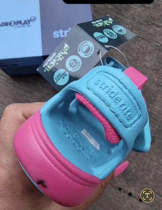 Сандалі stride ride розмір  26