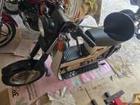 Simson sr50 / s51  skuter  4 biegi  jak mz  jawka ogar wsk