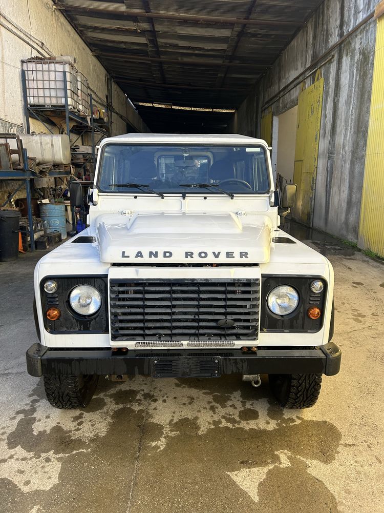 Land Rouver Defender de 2014