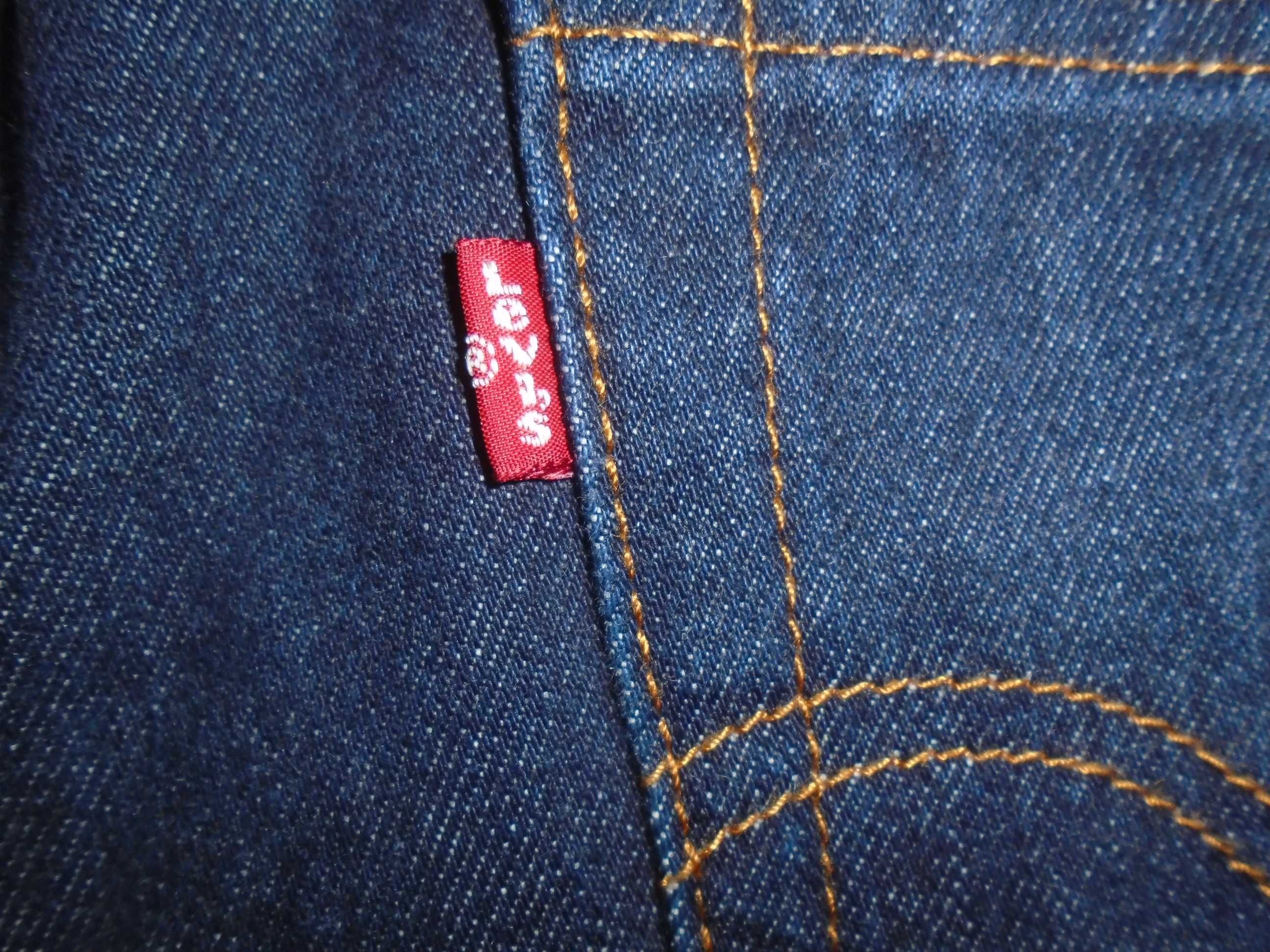 Джинсы LEVIS 751 USA W34 L32-30