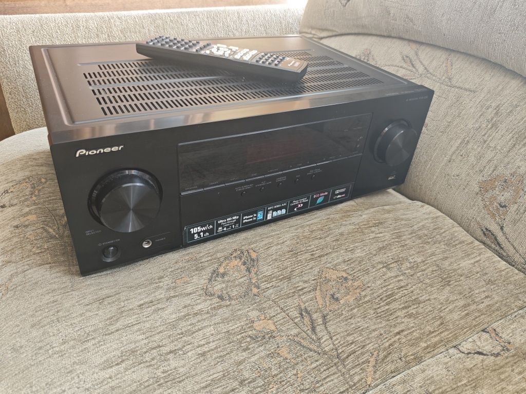 Amplituner Pioneer VSX-329 5.1 105w/ch