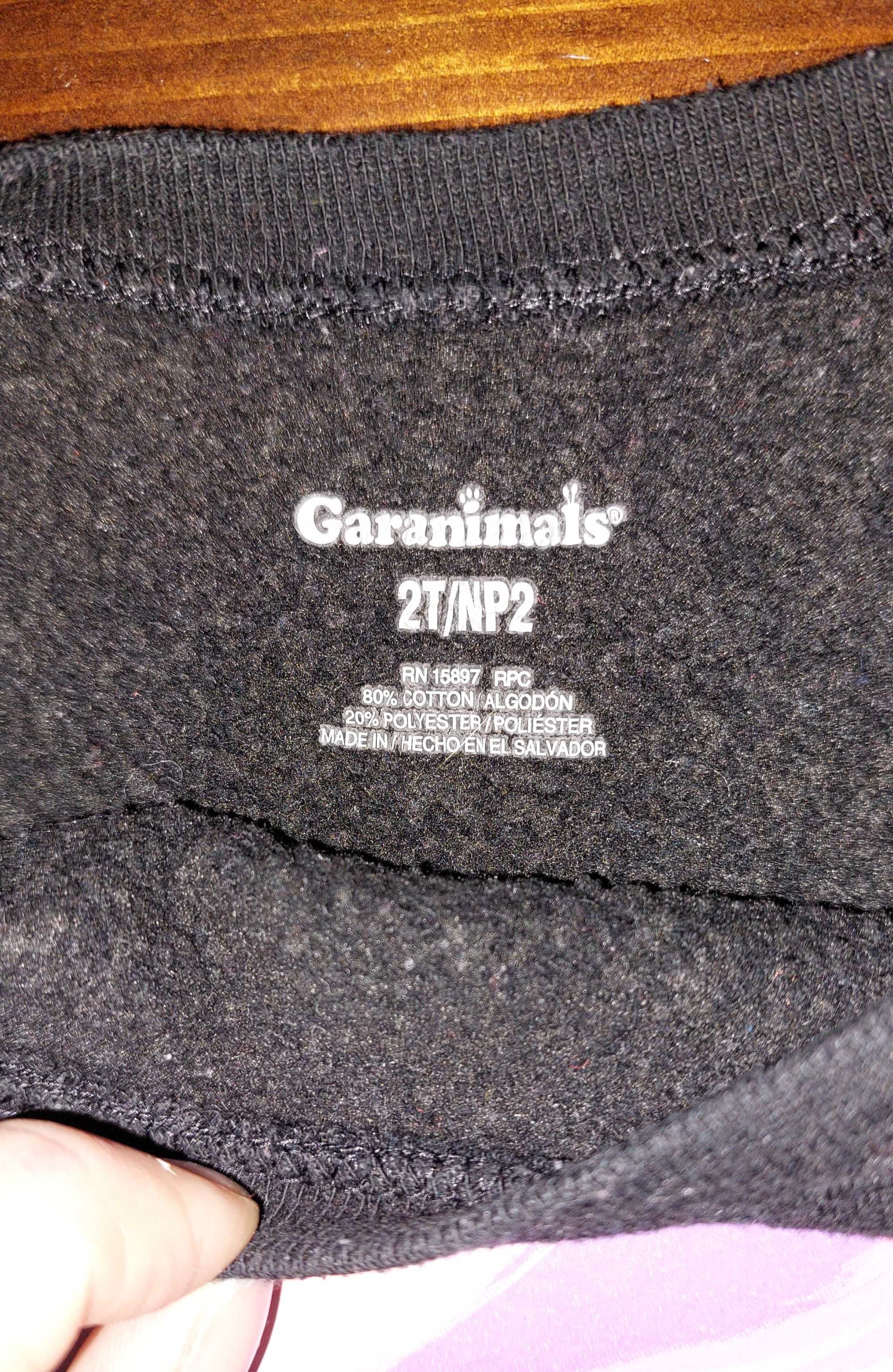 Garanimals, Bluza dla dziewczynki, rozmiar 92