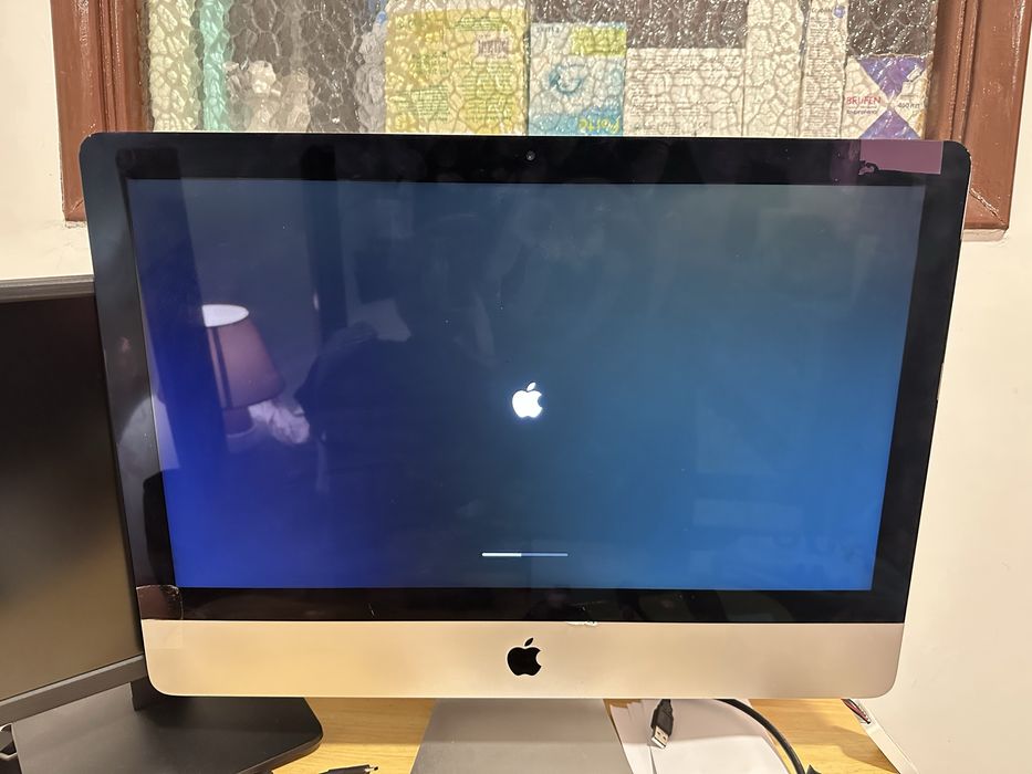 2 apple imac de 21.5”