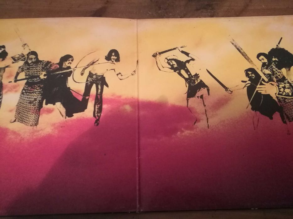 STEPPENWOLF  - Steppenwolf 7   (Edição Alemã - 1970 - Gatefold) LP
