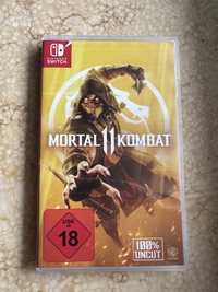 Mortal kombat 11 Nintendo Switch wymiana