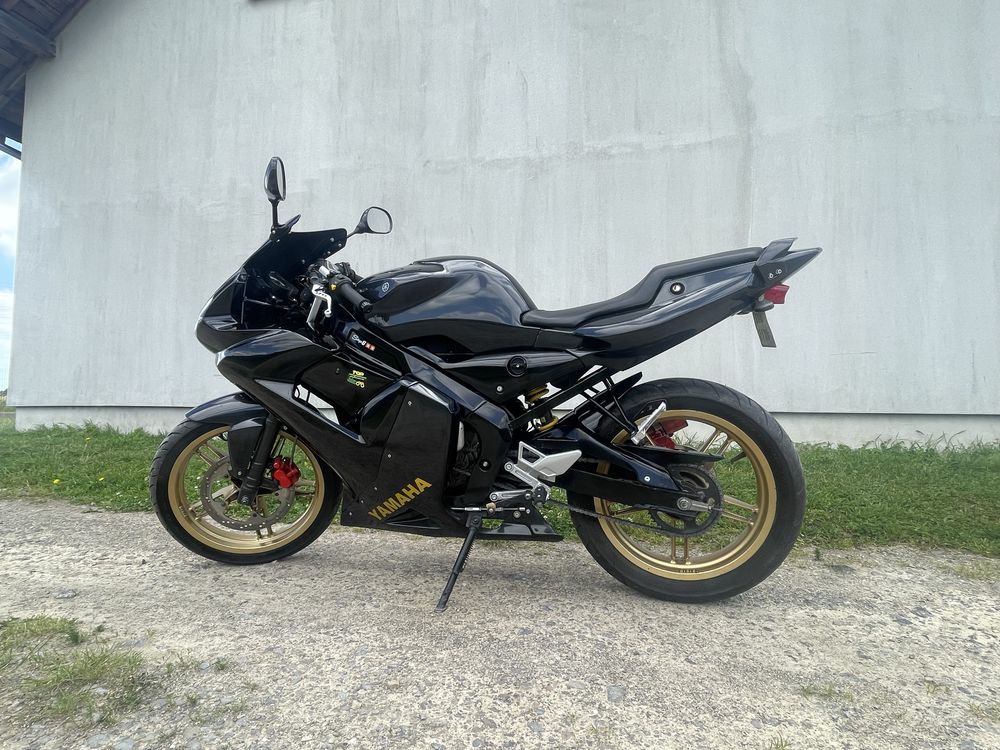 Yamaha TZR 50 Doinwestowana
