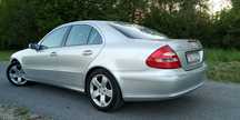 Mercedes E Klasa 500 W211 Avantgarde V8 306km Zamiana na Haybausa!!