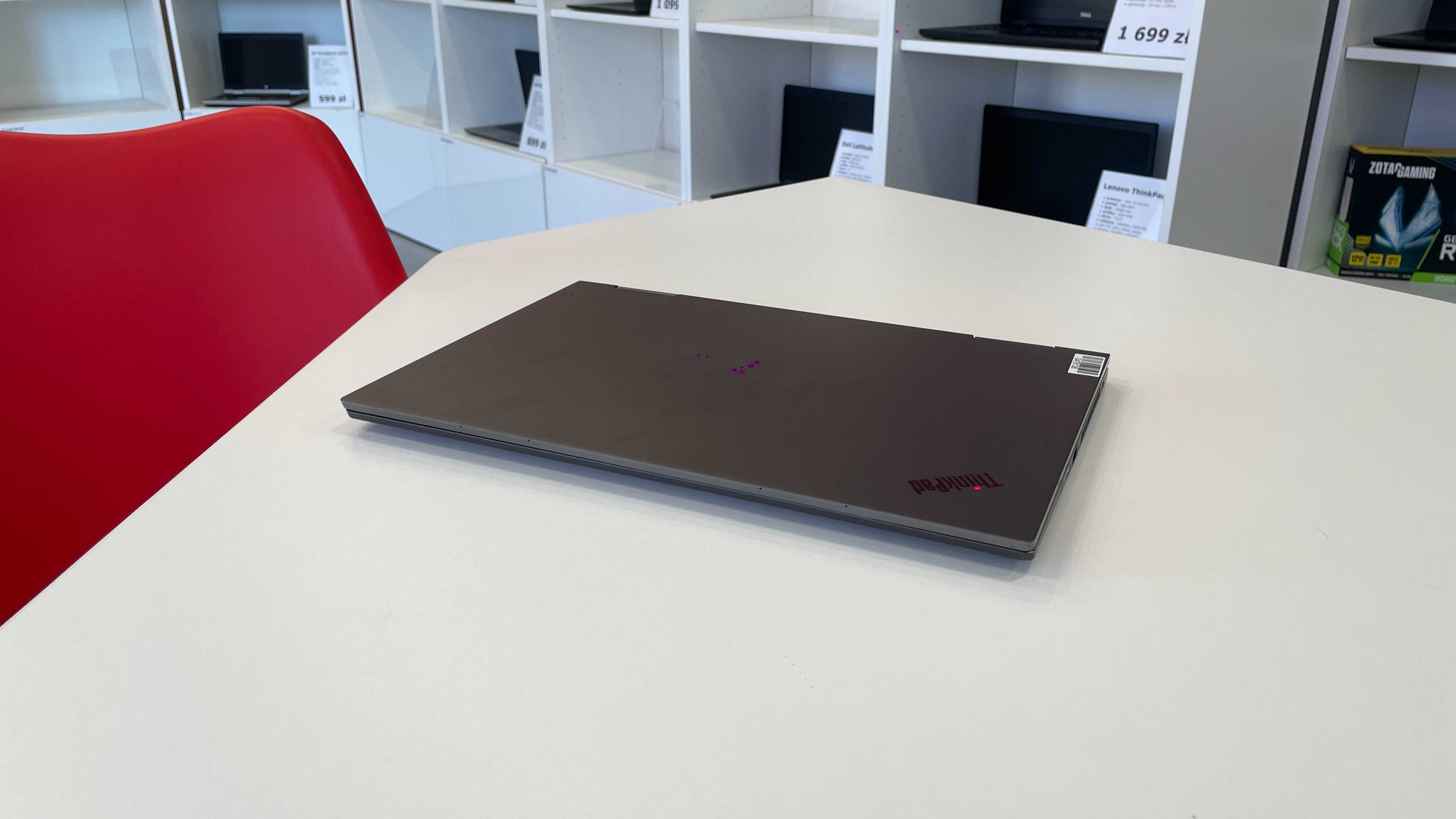 Laptop 2w1 Lenovo Yoga X1 13” I7-8gen 16GB 256SSD Dotyk FV23% RATY 0%