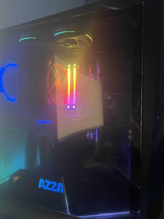 Pc gaming +200fps qualquer jogo (I9 10th, GTX1080TI 8G, 32g ram)