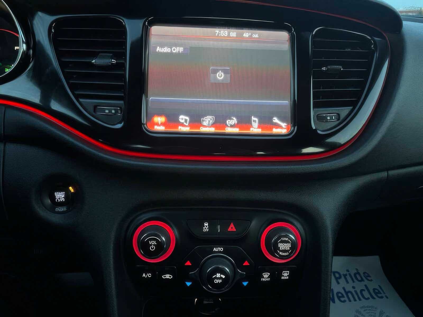 2014 Dodge Dart GT