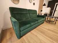 Luksusowa kanapa sofa wersalka  na systemie  Sesido