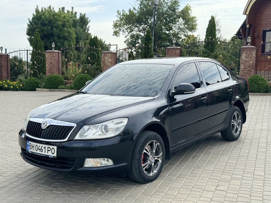 Skoda Octavia 2011 рік 1.8 автомат 168 тис км