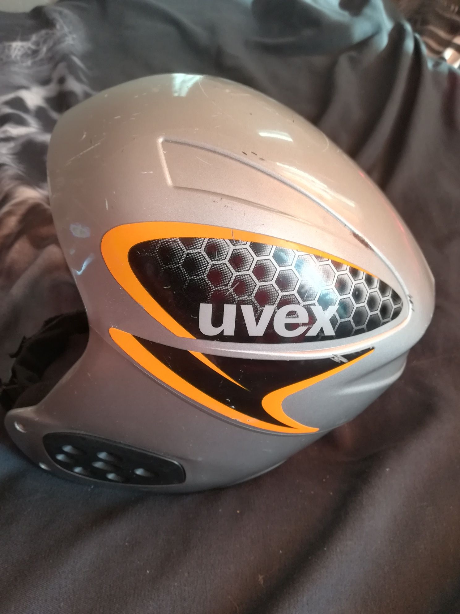 Kask narciarski Uwex rozmiar S