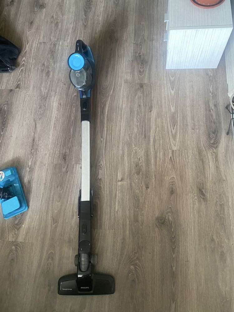 Пылесос Philips SpeedPro Aqua