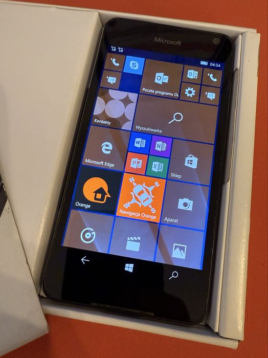 NOKIA Lumia 650 Microsoft Dual SIM