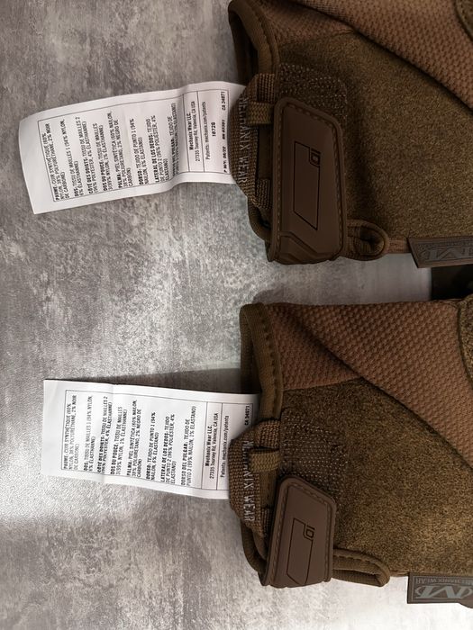 НОВІ тактичні Рукавички MECHANIX з сенсором