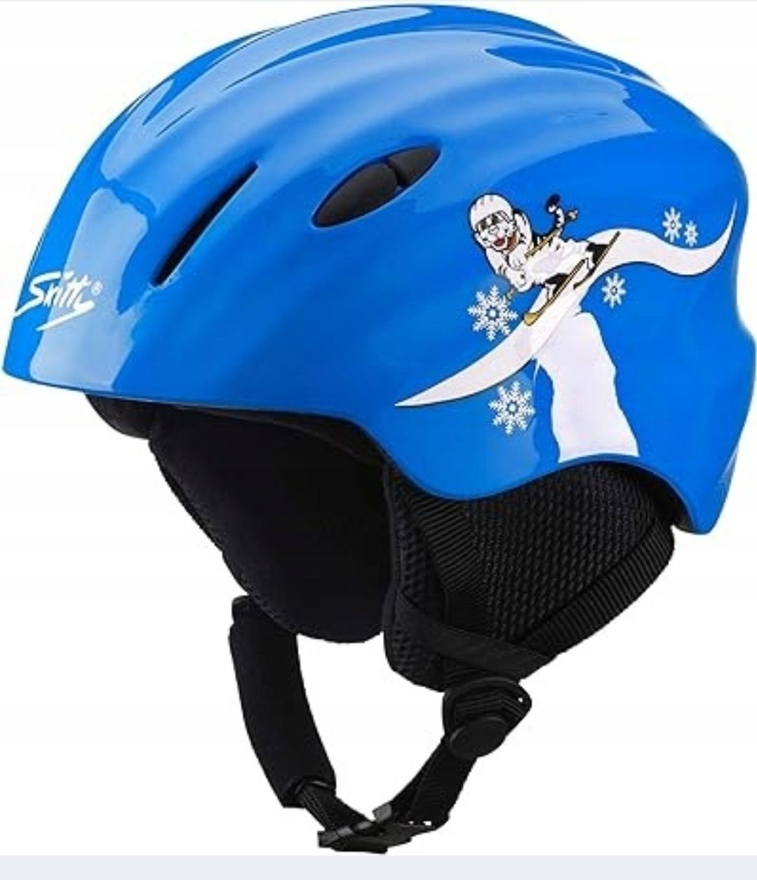 Kask narciarski Tecno Pro Skitty 52-56