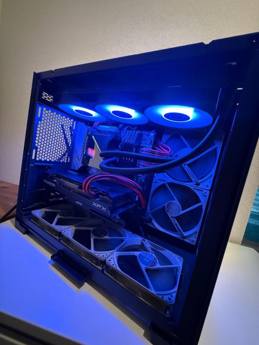 Computador gaming ryzen 7