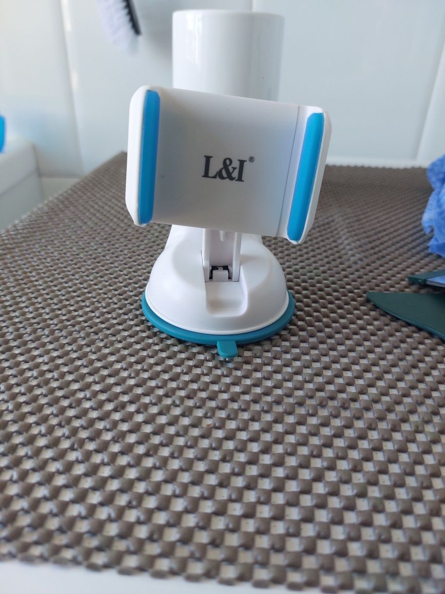 Suporte telemóvel