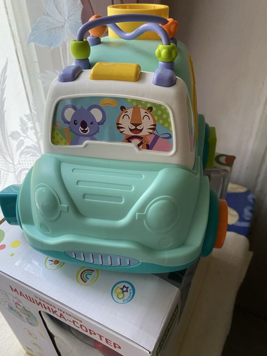 Дитячі іграшки.