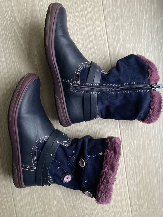 Buty kozaki cupcake deichmann rozm. 31 wkładka wew. 19,5