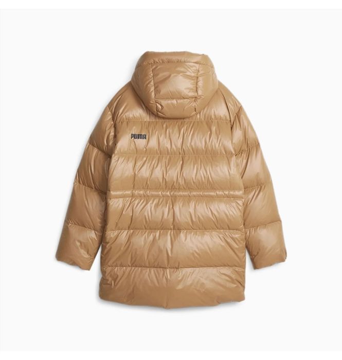 НОВИЙ PUMA XL ОРИГІНАЛ жіночий пуховик зимовий качиний пух 675368 85