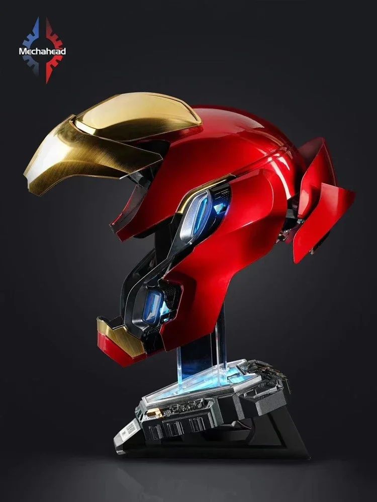Marvel Iron Man MK50 / Шлем Железного Человека / Mechahead