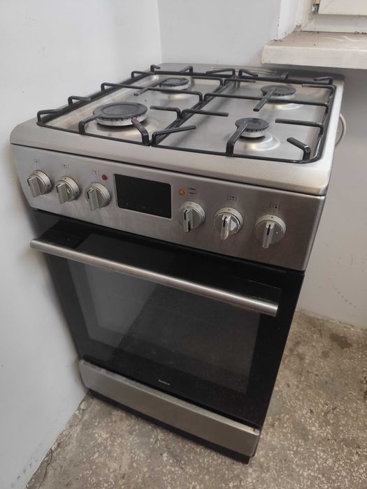 Kuchenka gazowa AMICA