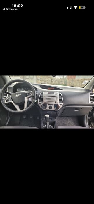 Hyundai i20 1.4Crdi 2010 75cv