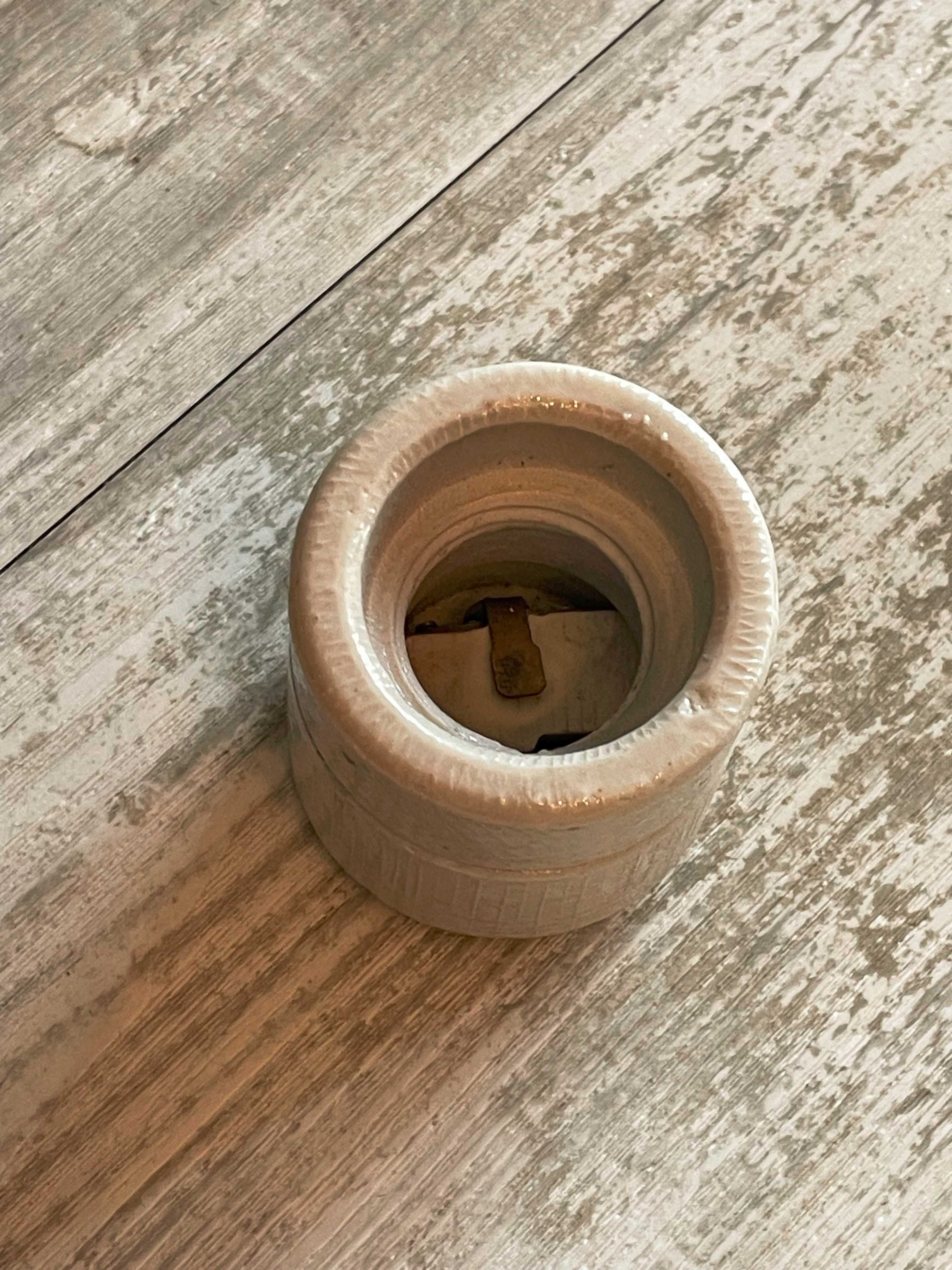 Oprawka porcelanowa E27