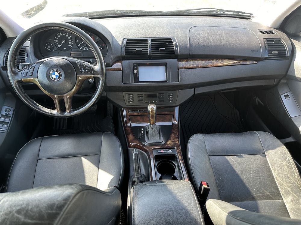 Bmw x5 3.0d caixa automatica