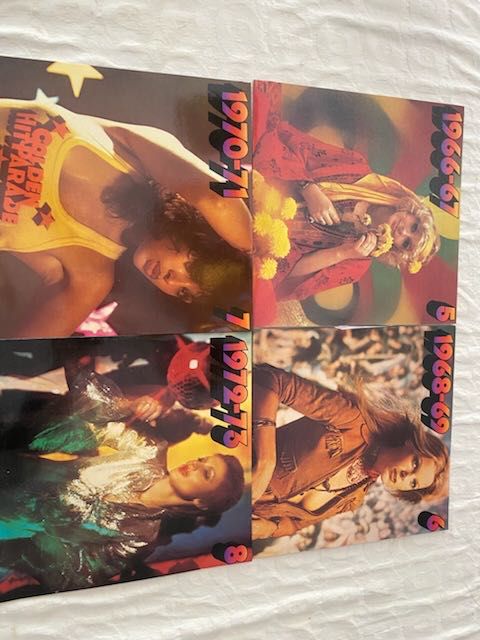 Discos vinil grandes