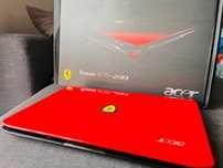 Portátil Acer Ferrari one-200