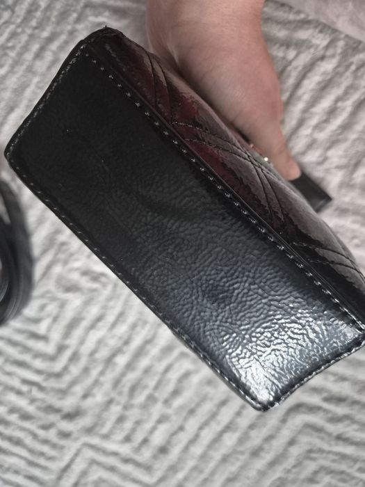 Torebka Guess status mini nowa