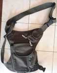 Bolsa de perna outdoor