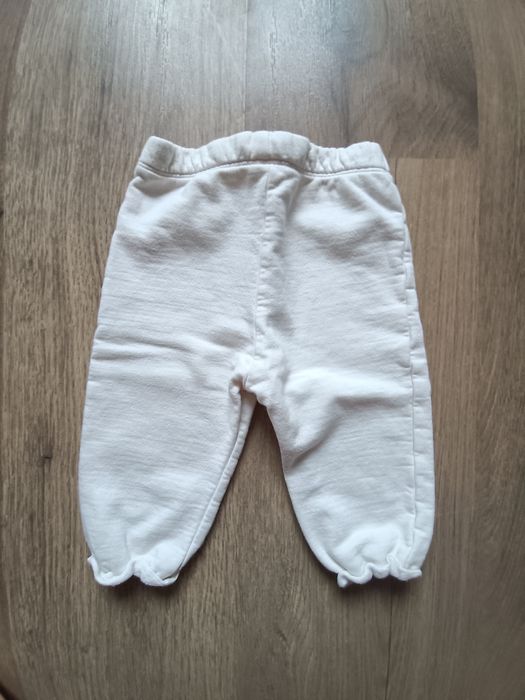 Calças Natura Pura 9-12 meses